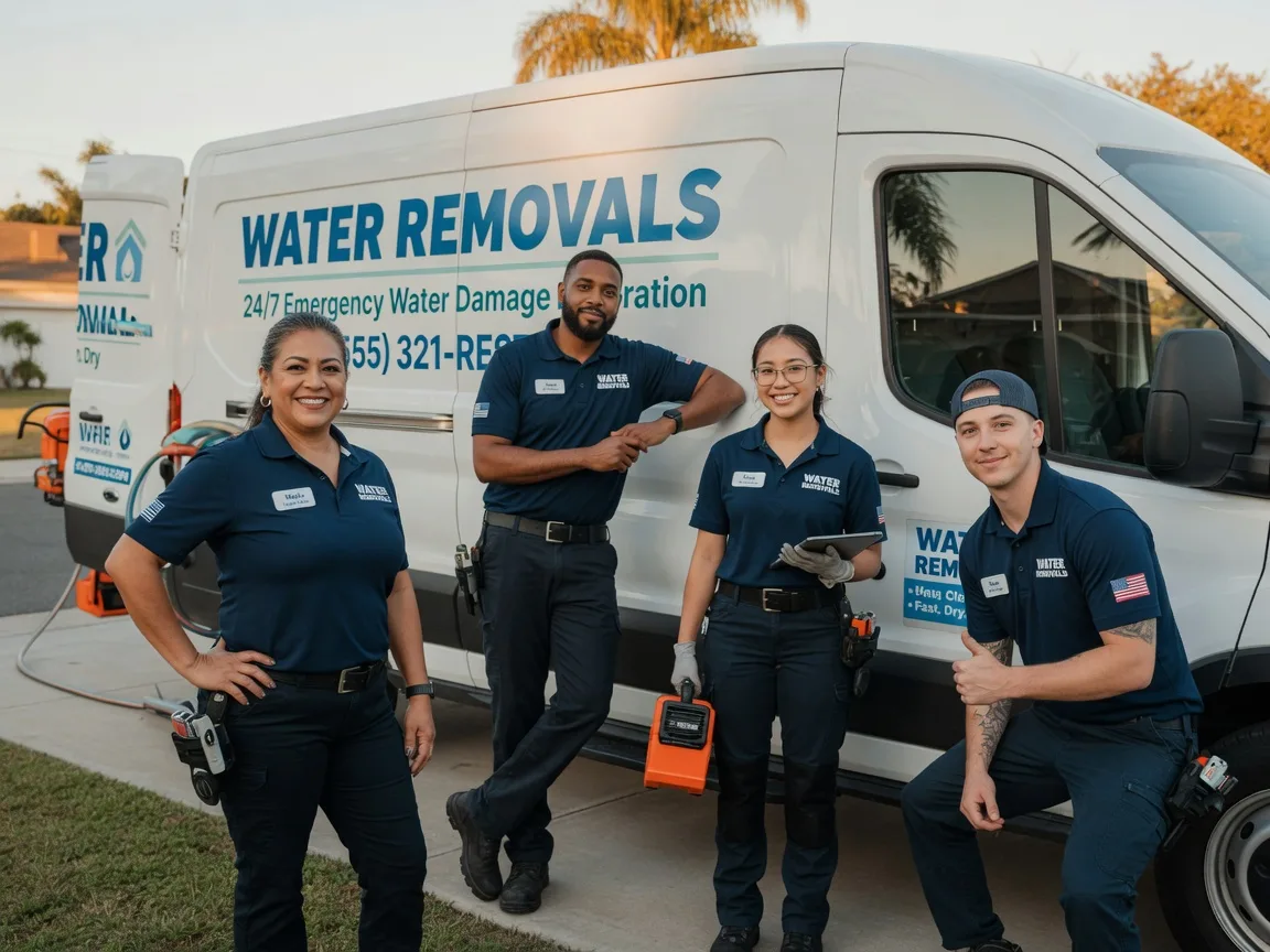 Water Removal company in Oak Harbor, WA