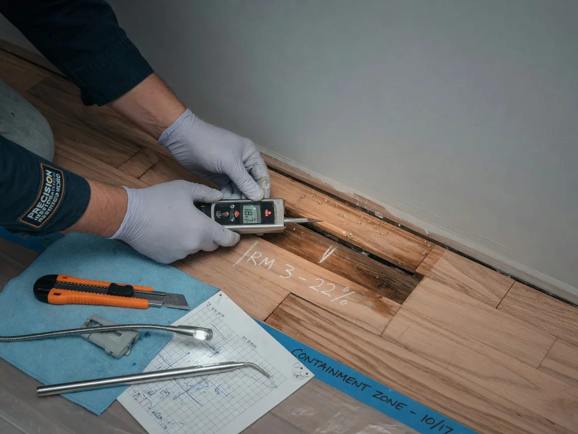 Why choose Water Removal in Oak Harbor, WA